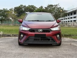 
										PERODUA BEZZA 1.3 AV full									