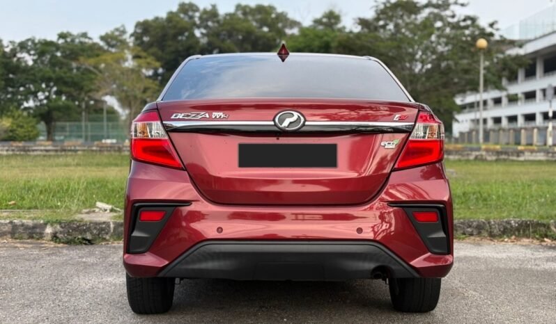 
								PERODUA BEZZA 1.3 AV full									