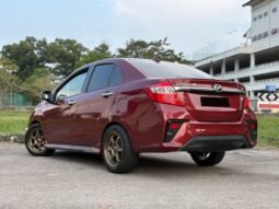 
										PERODUA BEZZA 1.3 AV full									
