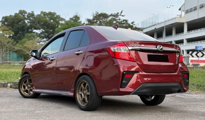 
								PERODUA BEZZA 1.3 AV full									