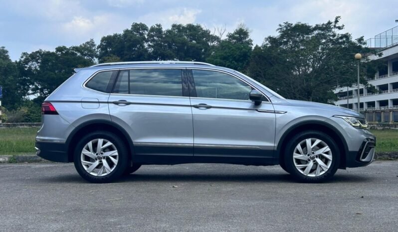 
								VOLKSWAGEN TIGUAN ALLSPACE 1.4 ELEGANCE full									