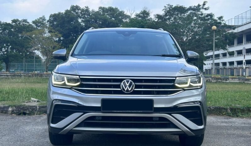 
								VOLKSWAGEN TIGUAN ALLSPACE 1.4 ELEGANCE full									