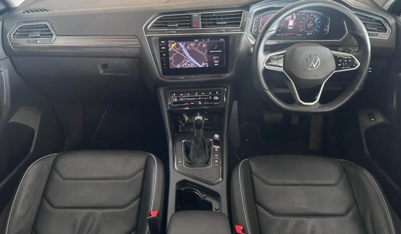 
								VOLKSWAGEN TIGUAN ALLSPACE 1.4 ELEGANCE full									