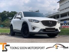 MAZDA CX5 2.0L 2WD (A)