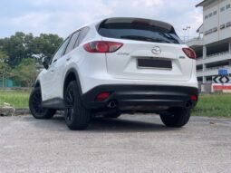 
										MAZDA CX5 2.0L 2WD (A) full									