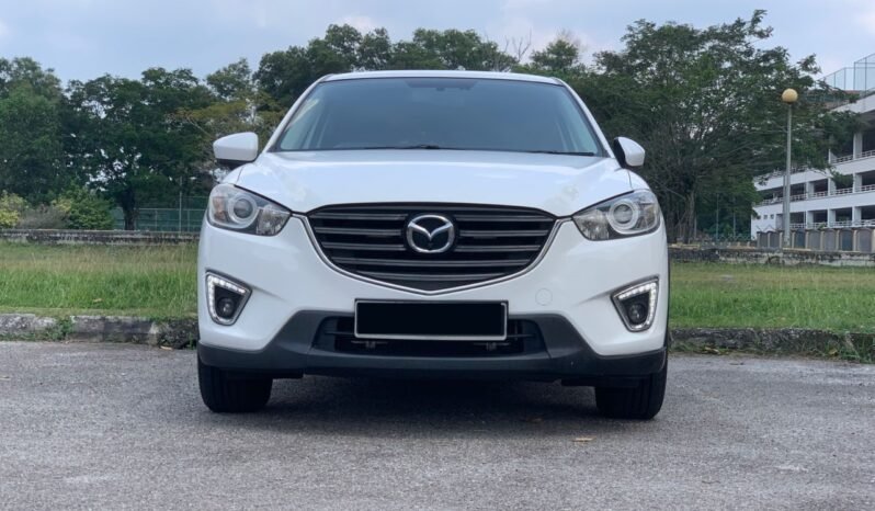 
								MAZDA CX5 2.0L 2WD (A) full									