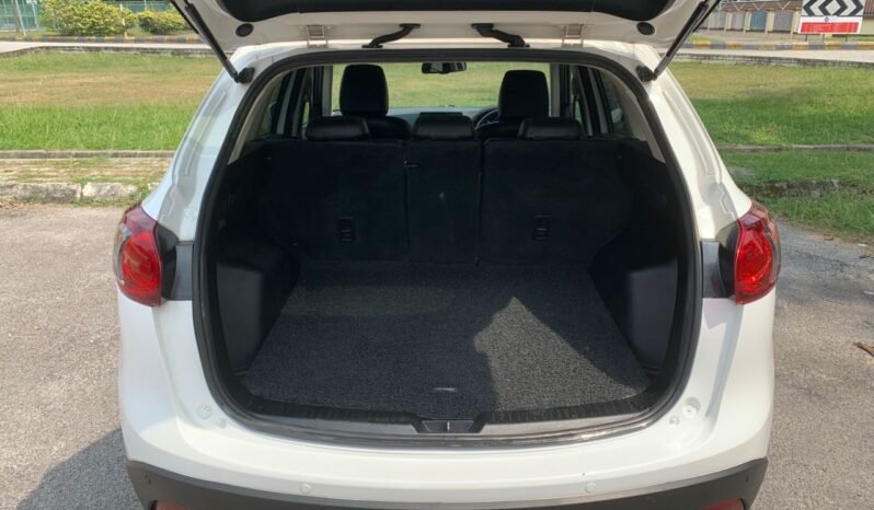 
								MAZDA CX5 2.0L 2WD (A) full									