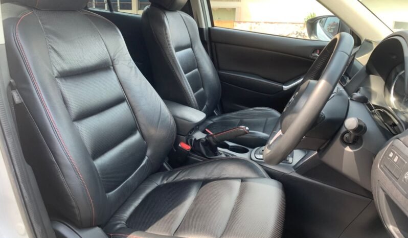 
								MAZDA CX5 2.0L 2WD (A) full									