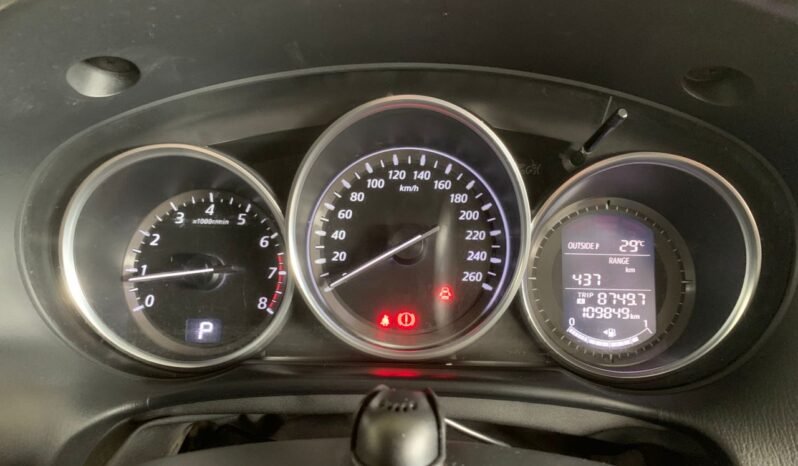 
								MAZDA CX5 2.0L 2WD (A) full									