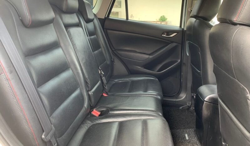 
								MAZDA CX5 2.0L 2WD (A) full									