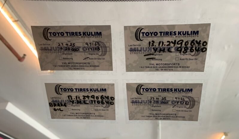 
								MAZDA CX5 2.0L 2WD (A) full									