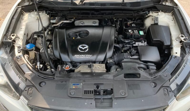 
								MAZDA CX5 2.0L 2WD (A) full									