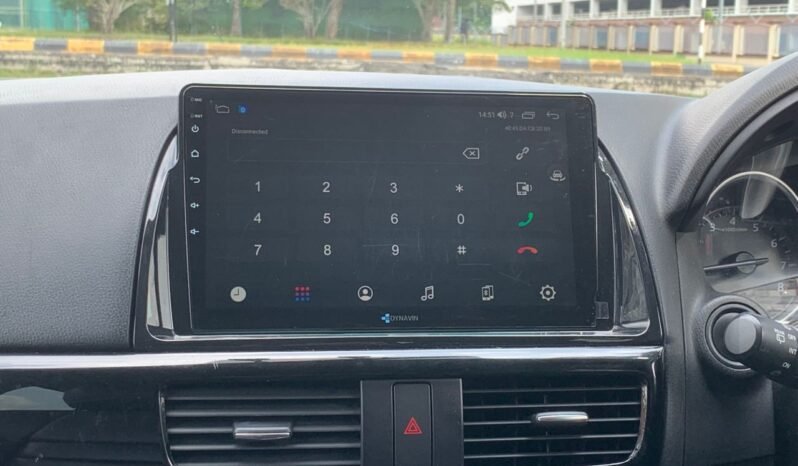 
								MAZDA CX5 2.0L 2WD (A) full									