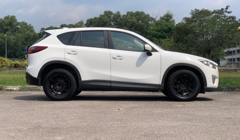 
								MAZDA CX5 2.0L 2WD (A) full									