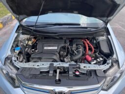 
										HONDA CIVIC HYBRID FB 1.5 (A) full									