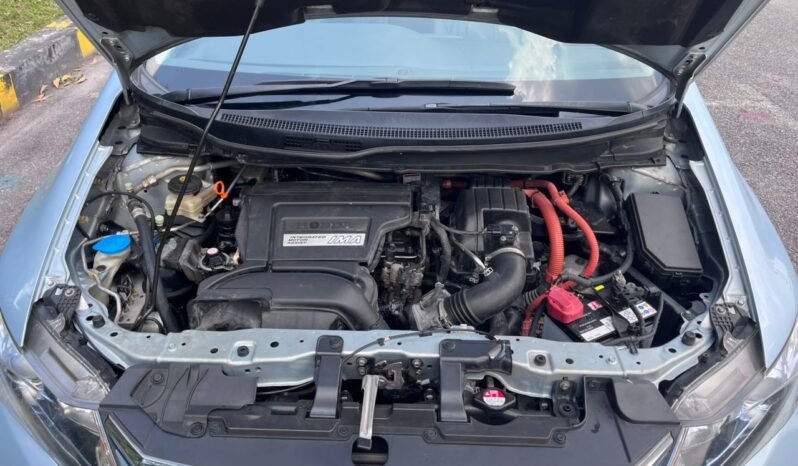 
								HONDA CIVIC HYBRID FB 1.5 (A) full									