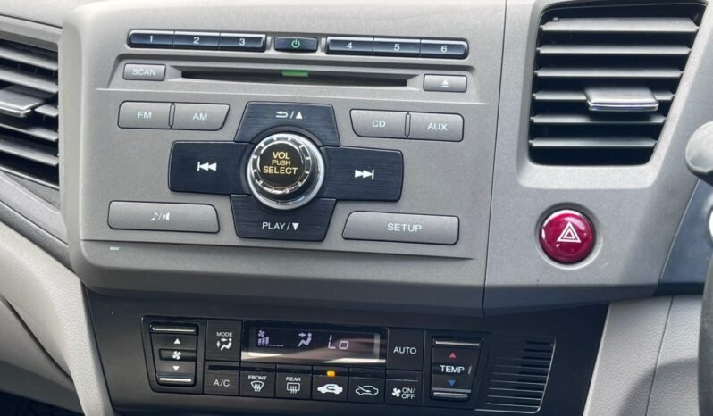 
								HONDA CIVIC HYBRID FB 1.5 (A) full									