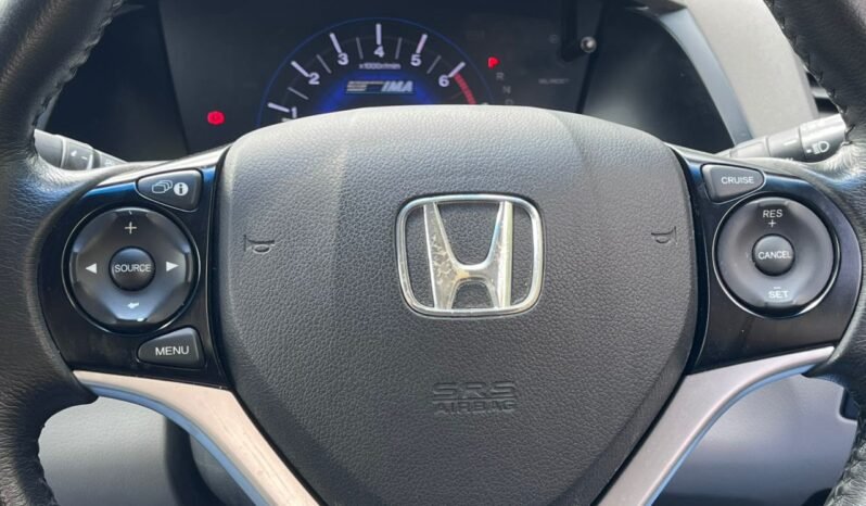 
								HONDA CIVIC HYBRID FB 1.5 (A) full									