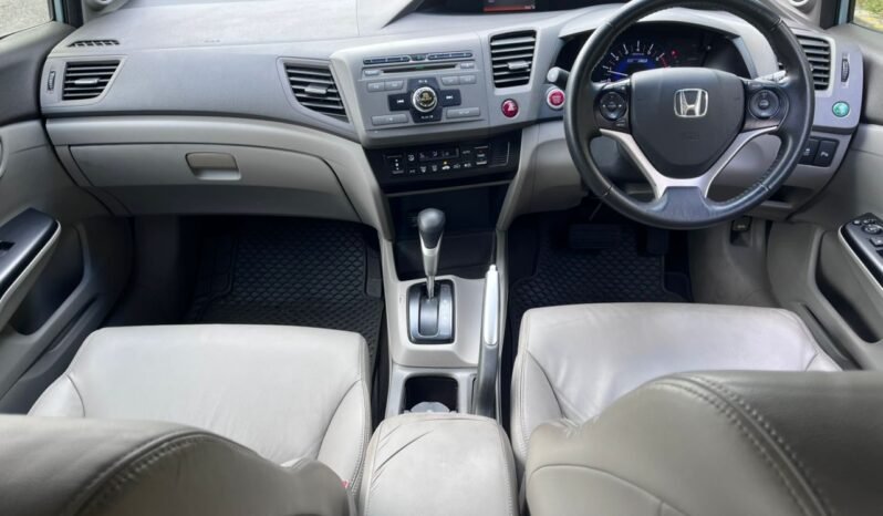 
								HONDA CIVIC HYBRID FB 1.5 (A) full									