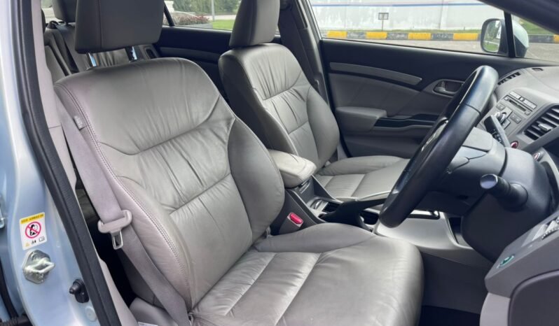 
								HONDA CIVIC HYBRID FB 1.5 (A) full									