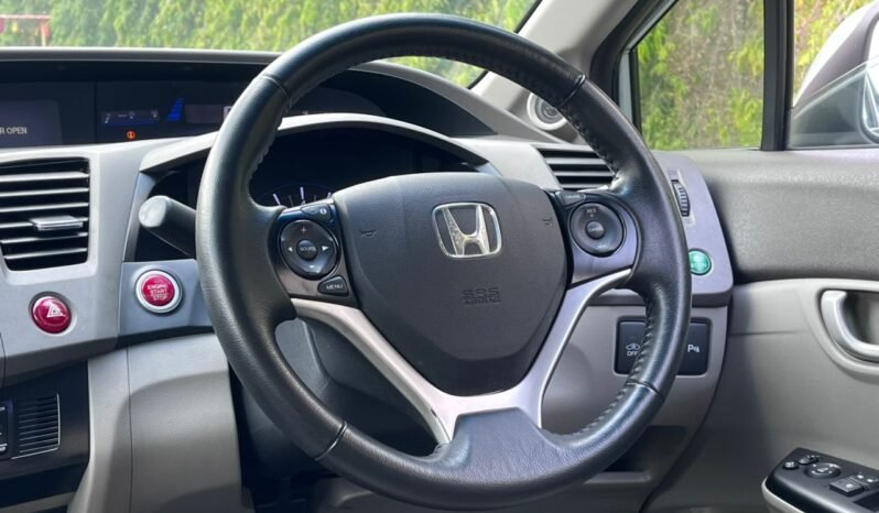 
								HONDA CIVIC HYBRID FB 1.5 (A) full									