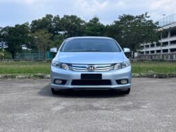 
										HONDA CIVIC HYBRID FB 1.5 (A) full									
