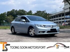 HONDA CIVIC HYBRID FB 1.5 (A)