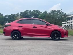 
										TOYOTA VIOS 1.5G full									