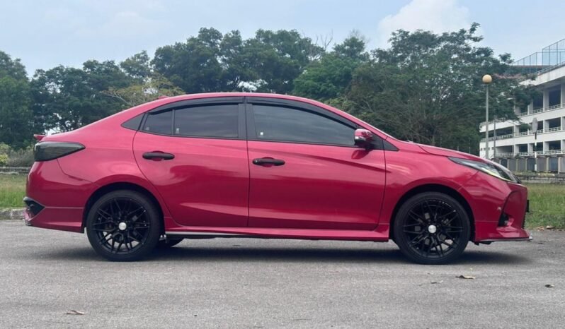 
								TOYOTA VIOS 1.5G full									