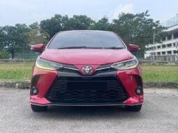 
										TOYOTA VIOS 1.5G full									