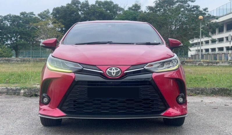 
								TOYOTA VIOS 1.5G full									