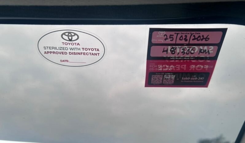 
								TOYOTA VIOS 1.5G full									