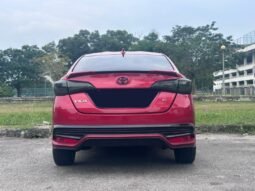 
										TOYOTA VIOS 1.5G full									