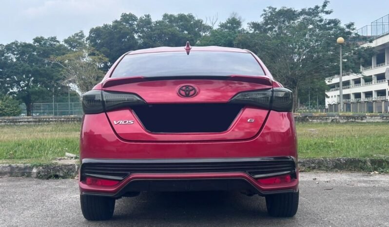 
								TOYOTA VIOS 1.5G full									