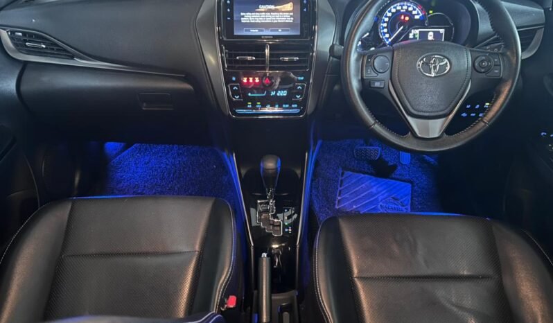 
								TOYOTA VIOS 1.5G full									