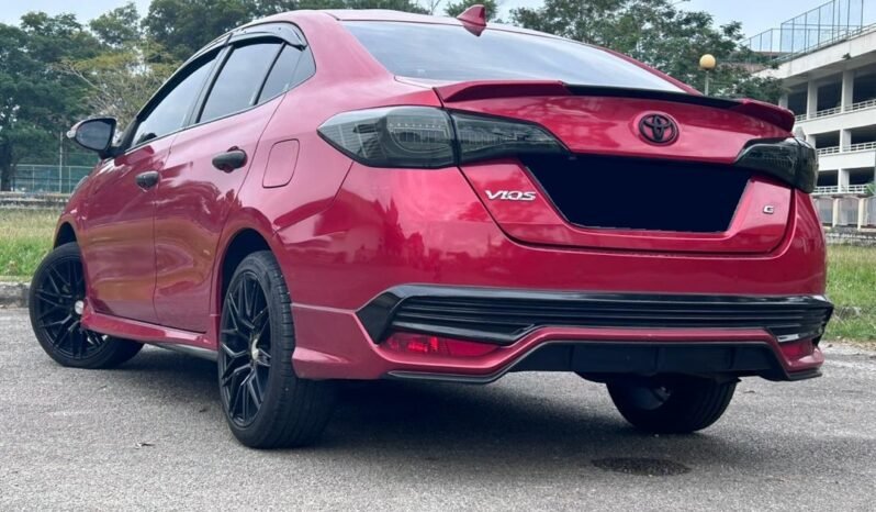 
								TOYOTA VIOS 1.5G full									