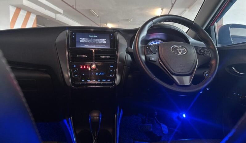 
								TOYOTA VIOS 1.5G full									