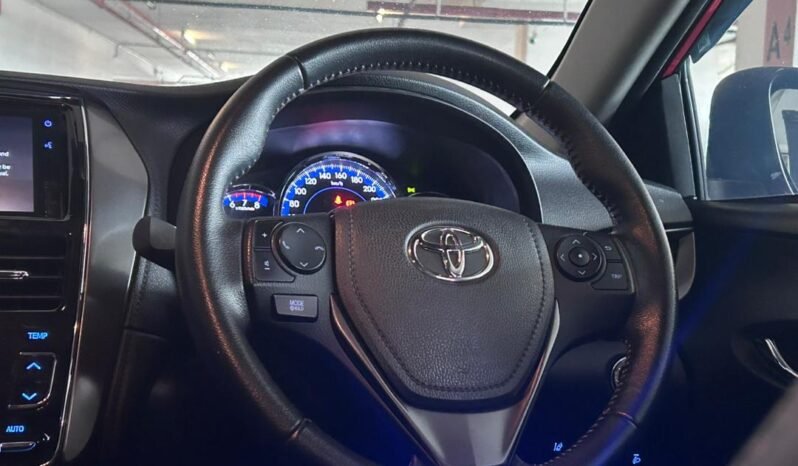 
								TOYOTA VIOS 1.5G full									