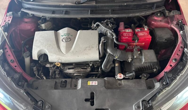 
								TOYOTA VIOS 1.5G full									