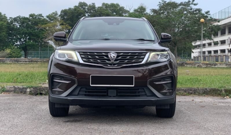 
								PROTON X70 PREMIUM 1.8 (A) full									