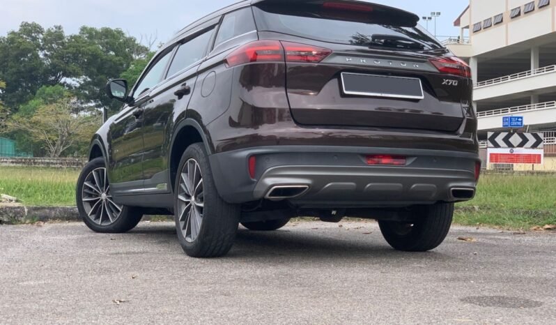 
								PROTON X70 PREMIUM 1.8 (A) full									