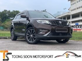 PROTON X70 PREMIUM 1.8 (A)