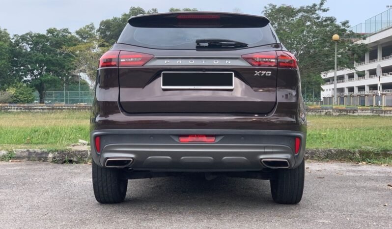 
								PROTON X70 PREMIUM 1.8 (A) full									