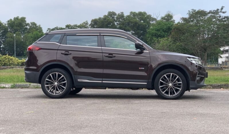 
								PROTON X70 PREMIUM 1.8 (A) full									