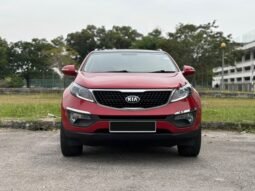 
										KIA SPORTAGE (SL) 2.0 full									