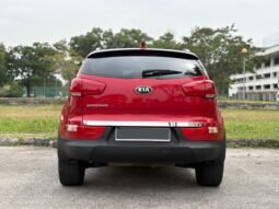 
										KIA SPORTAGE (SL) 2.0 full									