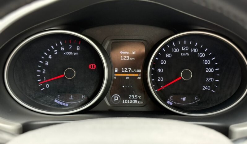 
								KIA SPORTAGE (SL) 2.0 full									