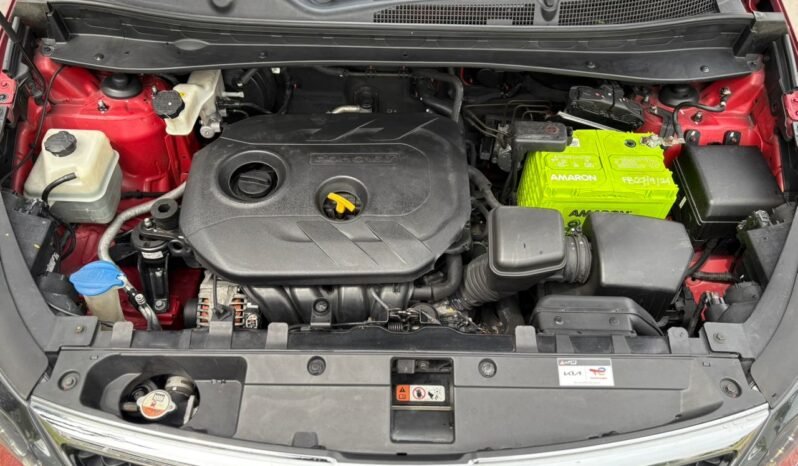 
								KIA SPORTAGE (SL) 2.0 full									