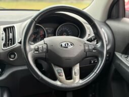 
										KIA SPORTAGE (SL) 2.0 full									