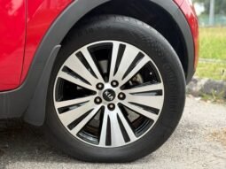 
										KIA SPORTAGE (SL) 2.0 full									